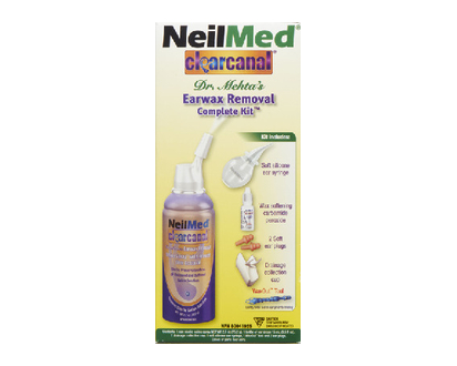 Neilmed Clear Canal 75 Ml - 60276