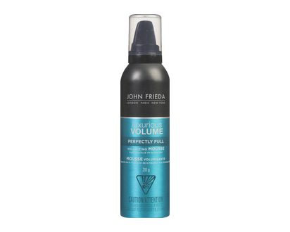 John Frieda Lv Mousse 210 Gr - 13502