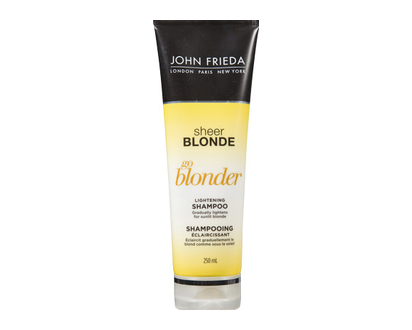 John Frieda Sheer Blonde Go Blonder Shmpoo 250 Ml - 15124