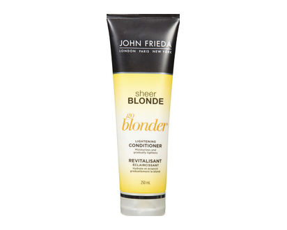John Frieda Shr Blonde Go Blonder Condtnr 250 Ml - 15125
