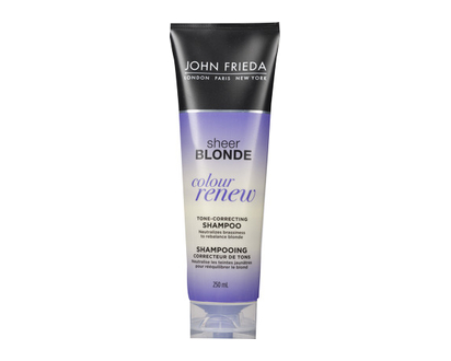 John Frieda Shr Blonde Colour Renew Shmpoo 250 Ml - 15126
