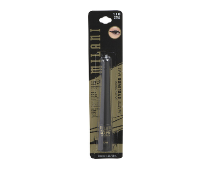 Mil Stay Put Matte 17Hr Wear Liquid Eyelnr 1 Un - 77001