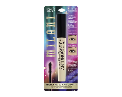 Mil Antigravity Mascara Blk 1 Un - 90114