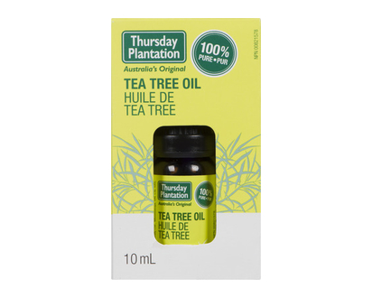 Thursday Plantation Tea Tree Oil 10 Ml - 08001