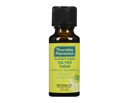 Thursday Plantation Tea Tree Oil 25 Ml - 08002