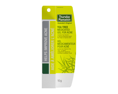 Thursday Plantation Tea Tree Acne Med 10 Gr - 08130