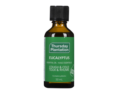 Thursday Plantation 100% Pure Eucalypt Oil 50 Ml - 08135