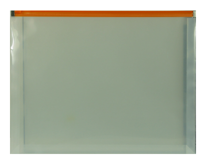 Zip Lock Envelope Letter Assorted 1 Un - 05460