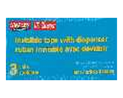 Staples Disp Tape 19Mmx21.5m 3 Pk - 06477