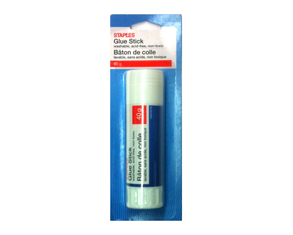 Staples Glue Stick 40 Gr - 09661