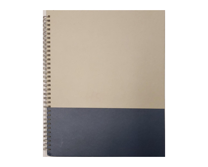 Truered Hard Cover Notebook 8.5X11 1 Un - 32314