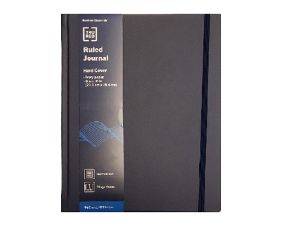 Truered Hard Journal 8X10 Nr Assorted 1 Un - 32324