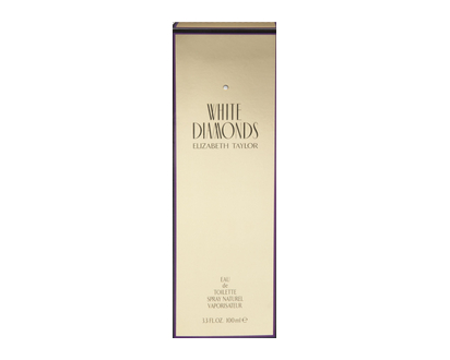 Elizabeth Taylor White Diamond Edt 100 Ml - 02270