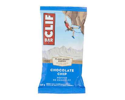 Clif Bar Chocolate Chip 68 Gr - 12004