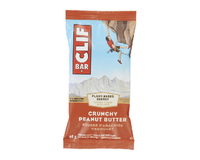 Clif Bar Peanut Butter Crunch 68 Gr - 12008