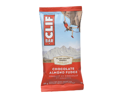Clif Bar Chocolate Almond Fudge 68 Gr - 12022