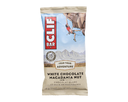 Clif Bar White Chocolate 68 Gr - 12109