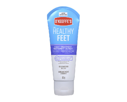 Okeeffes Healthy Feet Night Treatment 3 Oz - 00157