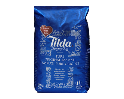 Tilda Basmati Rice 907 Gr - 03024