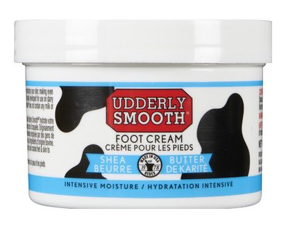 Udderly Smooth Shea Butter Foot Cream 227 Gr - 72408