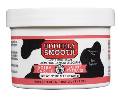 Udderly Smooth Extra Care 10 With Urea 227 Gr - 76008