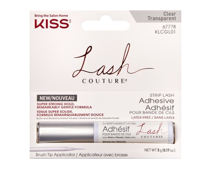 Kiss Lash Couture Glue 01 1 Un - 67778