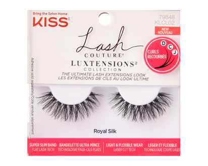 Kiss Lash Couture Lux Strip 02 1 Un - 79848