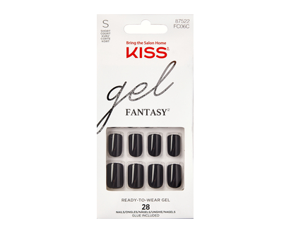 Kiss Gel Fantasy Nails No Regret 1 Un - 87522