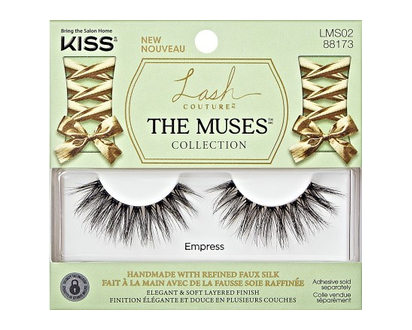 Kiss Lash Couture Muses Collection Lash 1 Un - 88173