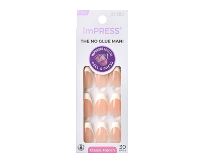 Kiss Impress Nails Ideal 1 Un - 91382