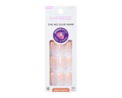 Kiss Impress Nails Heroic 1 Un - 91384