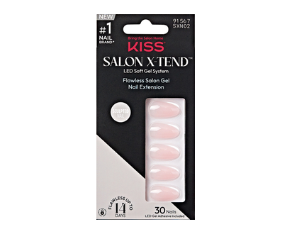 Kiss Salon Xtend Nails Gloria 1 Un - 91567