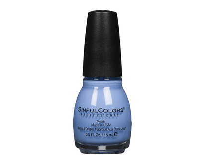 Sinful Colors Nail Polish Sail La Vie 1 Un - 97919
