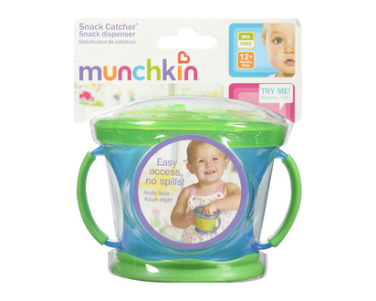 Munchkin Snack Catcher 1 Pk - 10121