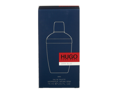 Hugo Boss Dark Blue Men Edt 75 Ml - 03141