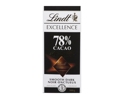 Lindt Excellence 78% Cacao 100 Gr - 00947