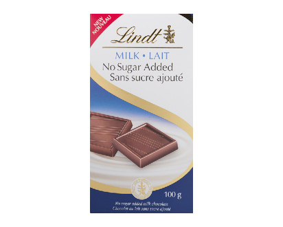 Lindt Nsa Milk Choc Bar 100 Gr - 01321