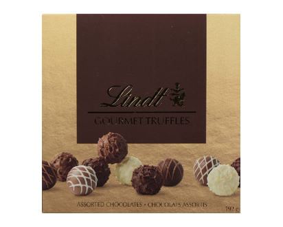 Ldt Bx Gourmet Truf Mixed 192 Gr - 01347