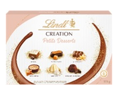 Lindt Creation Box 173 Gr - 01632