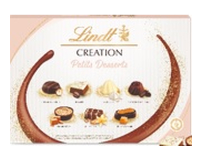 Lindt Creation Dessert Box 413 Gr - 01634