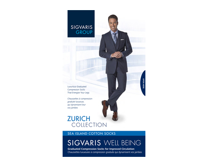 Sigvaris 191C Seaisland 15 20 M B Blk 1 Un - 21839