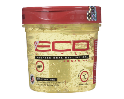 Eco Style Argan Oil Gel 473 Ml - 00315