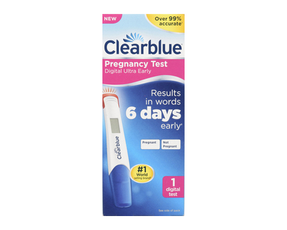 Clearblue Preg Dig Cb15 Cn 1 Un - 51062