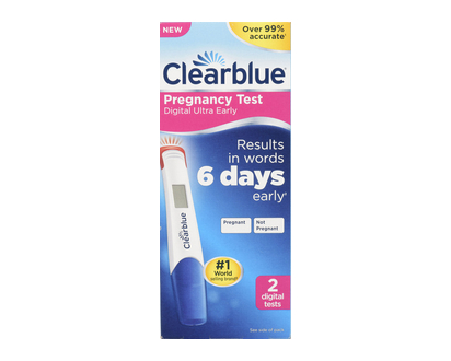 Clearblue Preg Dig Cb15 Ca 2 Pk - 51063