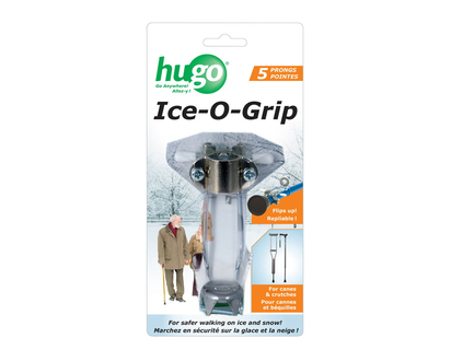 Hugo Ice O Grip 5 Prongs 1 Ea - 21533