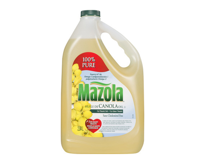 Mazola Canola Oil 2.84 Lt - 98519