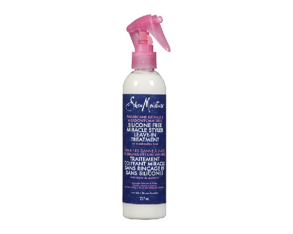 Shea Moisture Miracle Styler Li Treatment 237 Ml - 19034