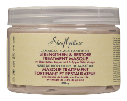 Shea Moisture Jbco Masque Str + Restore 326 Gr - 21555