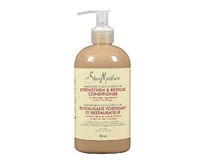Shea Moisture Jbco Conditioner Strength 384 Ml - 21559