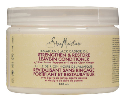 Shea Moisture Jbco Lev In Cnd Strn+Restore 340 Ml - 21584